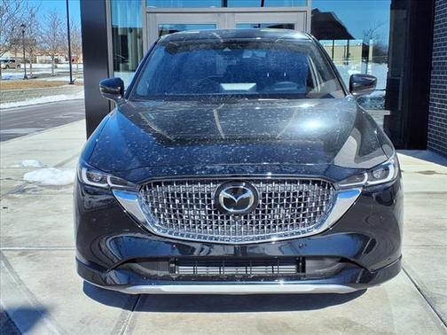 2025 Mazda CX-5 Signature