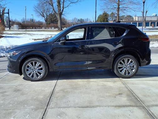 2025 Mazda CX-5 Signature