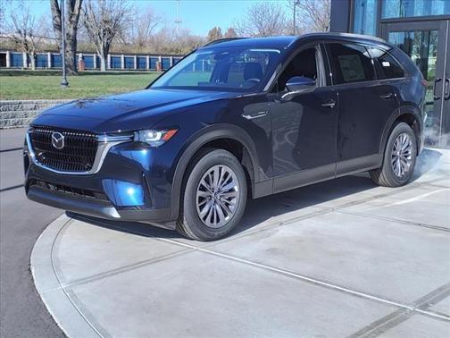 2025 Mazda CX-90 PHEV Base