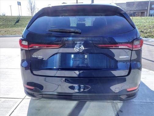 2025 Mazda CX-90 PHEV Base