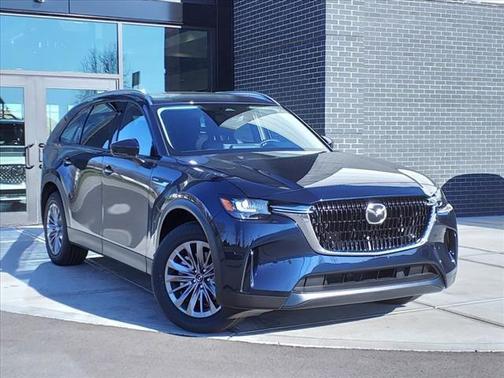 2025 Mazda CX-90 PHEV Preferred