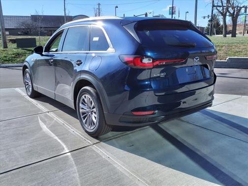 2025 Mazda CX-90 PHEV Base