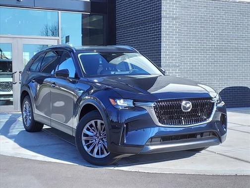 2025 Mazda CX-90 PHEV Base