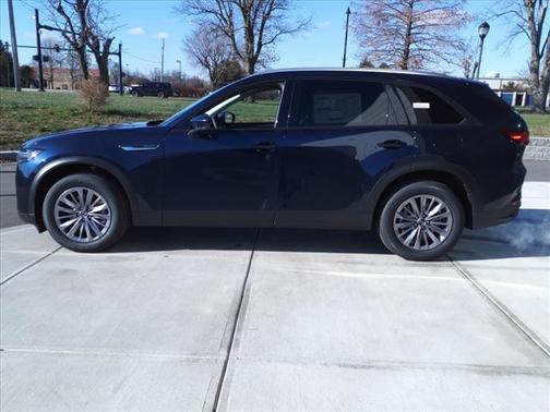2025 Mazda CX-90 PHEV Base