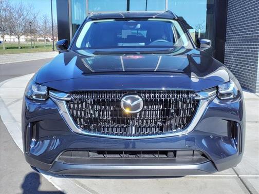2025 Mazda CX-90 PHEV Base