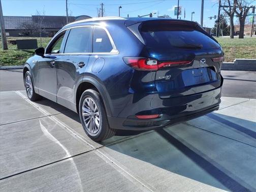 2025 Mazda CX-90 PHEV Preferred