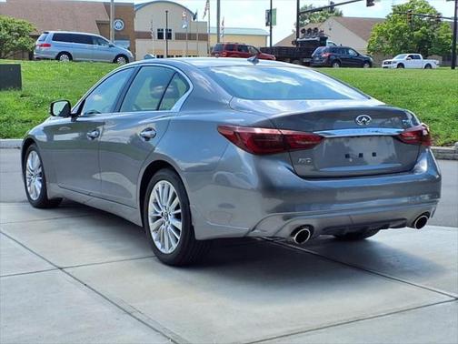 2021 INFINITI Q50 3.0t LUXE