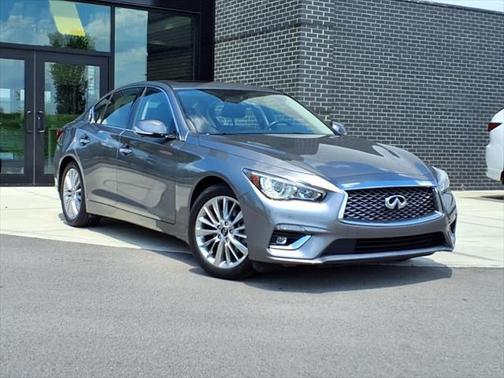 2021 INFINITI Q50 3.0t LUXE
