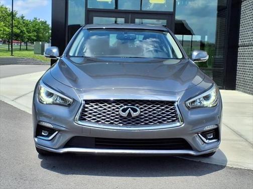2021 INFINITI Q50 3.0t LUXE