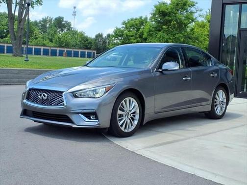 2021 INFINITI Q50 3.0t LUXE