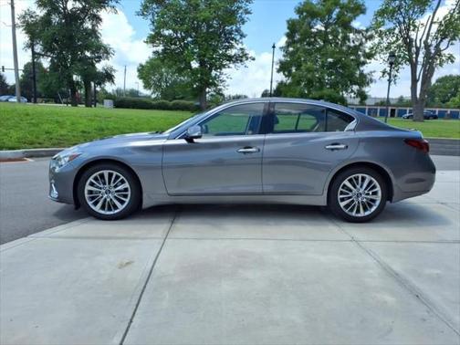 2021 INFINITI Q50 3.0t LUXE