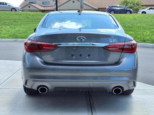 2021 INFINITI Q50 3.0t LUXE