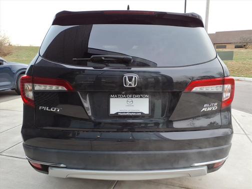 2019 Honda Pilot Elite