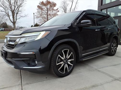 2019 Honda Pilot Elite