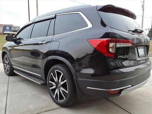 2019 Honda Pilot Elite