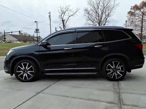 2019 Honda Pilot Elite
