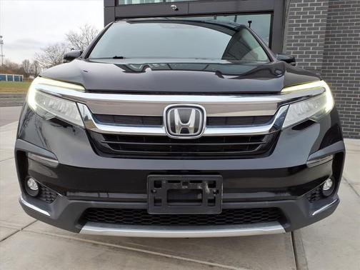 2019 Honda Pilot Elite