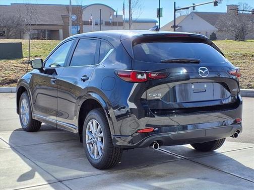 2025 Mazda CX-5 2.5 S Preferred