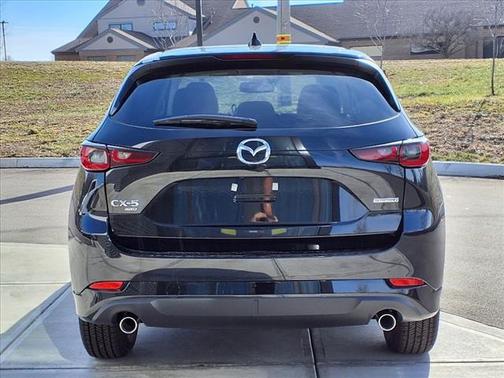 2025 Mazda CX-5 2.5 S Preferred