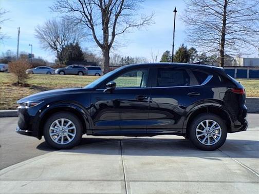 2025 Mazda CX-5 2.5 S Preferred