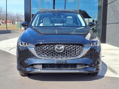 2025 Mazda CX-5 2.5 S Preferred