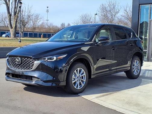 2025 Mazda CX-5 2.5 S Preferred