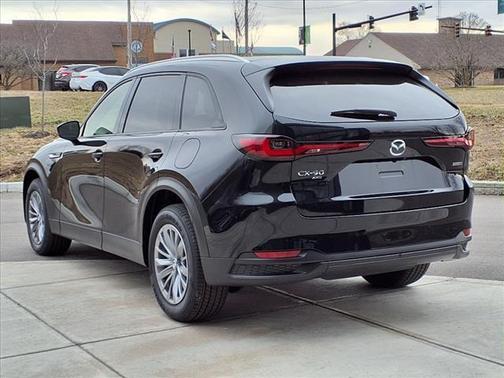 2025 Mazda CX-90 3.3 Turbo Preferred
