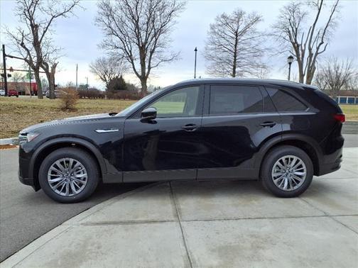 2025 Mazda CX-90 3.3 Turbo Preferred