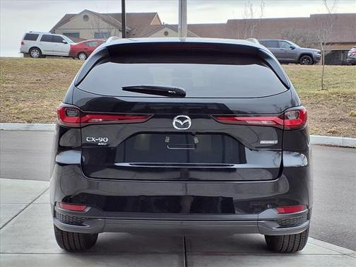 2025 Mazda CX-90 3.3 Turbo Preferred