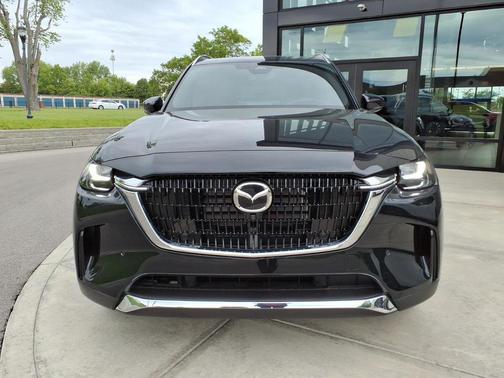 Jet Black Mica 2026 Mazda CX-90 3.3 Turbo Premium Plus
