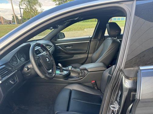 2016 BMW 428 Gran Coupe i xDrive