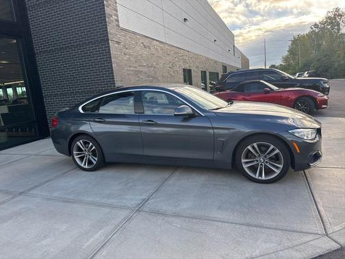 2016 BMW 428 Gran Coupe i xDrive