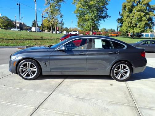 2016 BMW 428 Gran Coupe i xDrive