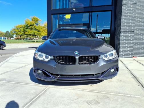 2016 BMW 428 Gran Coupe i xDrive