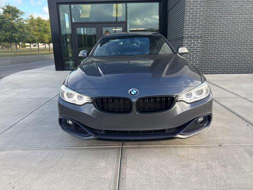 2016 BMW 428 Gran Coupe i xDrive