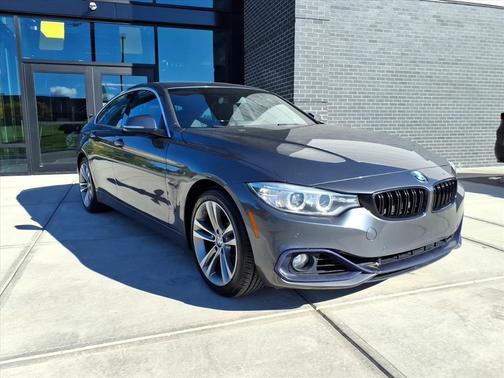 2016 BMW 428 Gran Coupe i xDrive