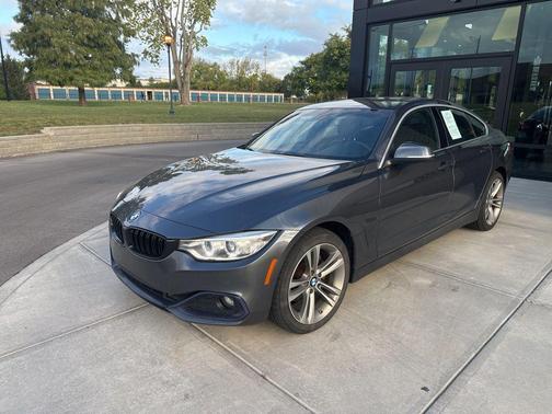 2016 BMW 428 Gran Coupe i xDrive