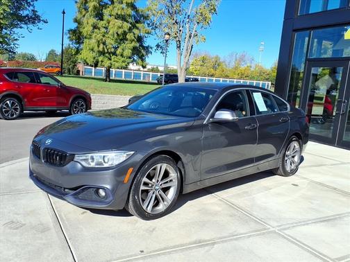 2016 BMW 428 Gran Coupe i xDrive