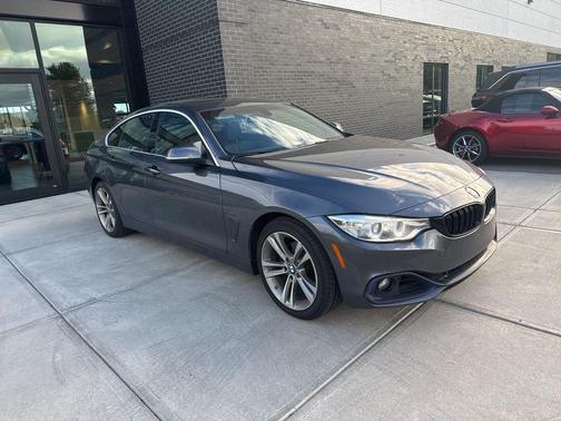2016 BMW 428 Gran Coupe i xDrive