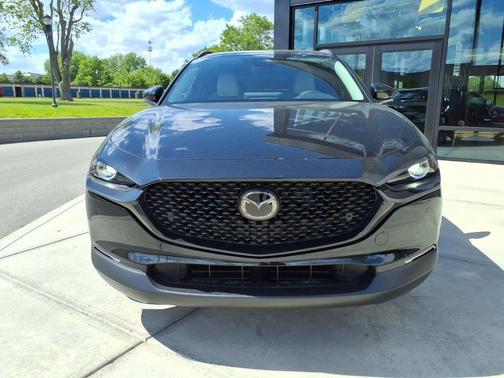 Jet Black Mica 2026 Mazda CX-30 2.5 S