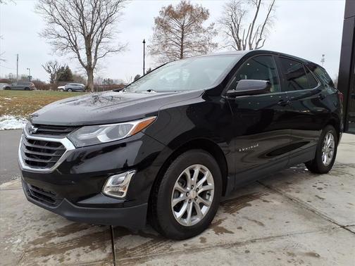 2021 Chevrolet Equinox 1LT