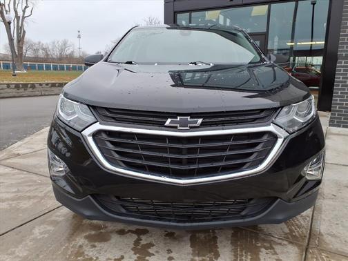 2021 Chevrolet Equinox 1LT