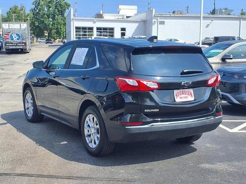 2021 Chevrolet Equinox 1LT