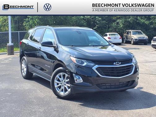 2021 Chevrolet Equinox 1LT