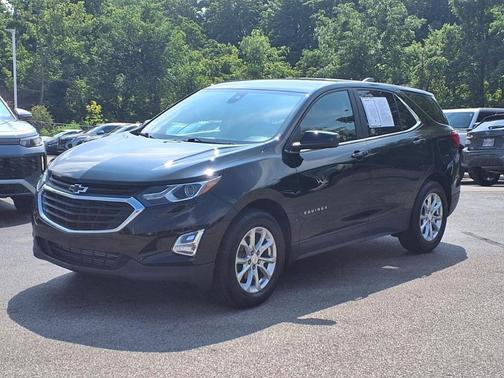2021 Chevrolet Equinox 1LT