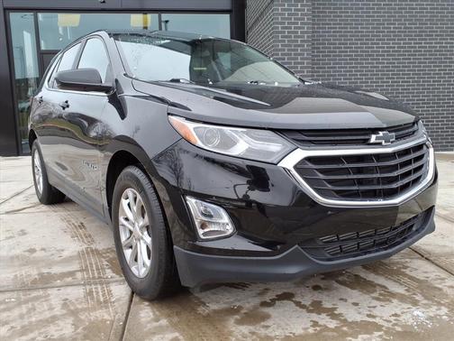 2021 Chevrolet Equinox 1LT
