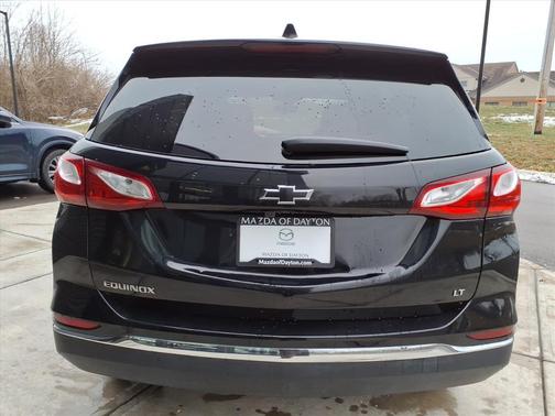 2021 Chevrolet Equinox 1LT