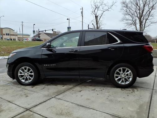 2021 Chevrolet Equinox 1LT