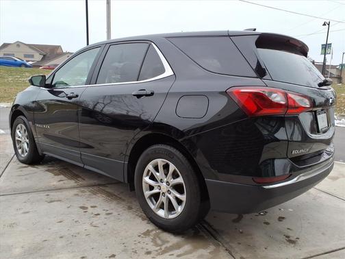 2021 Chevrolet Equinox 1LT