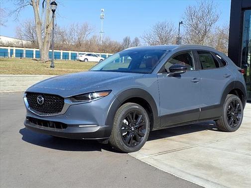 2025 Mazda CX-30 2.5 S Carbon Edition